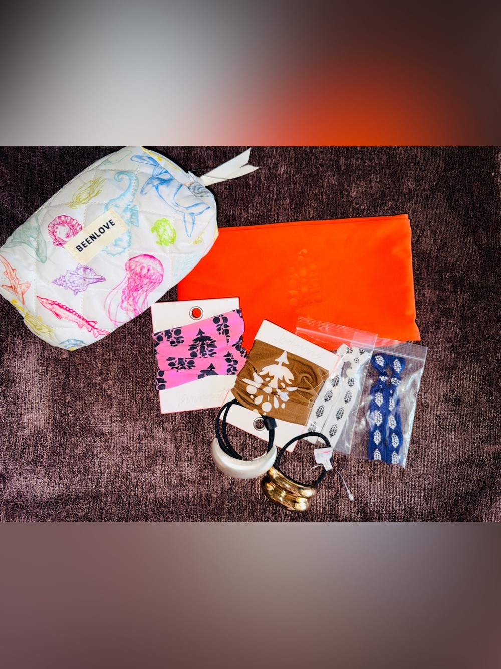 11 Piece Free People / Parke Hair Accessories Bundle - NWTs and NWOTs